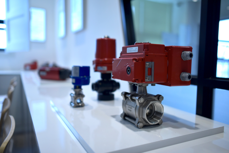 i-Tork Controls Solves Prototyping Problems With PolyJet™ Technology