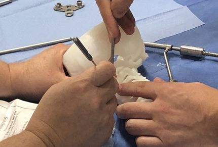 A Florida pediatric hospital forges the future of medical simulation with 3D printing.