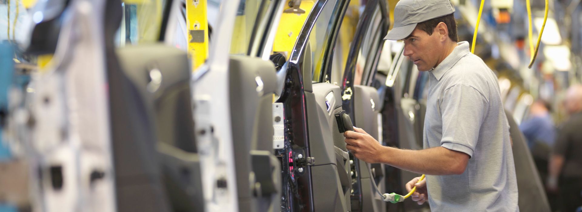 The auto industry utilizes 3D printing during manufacturing
