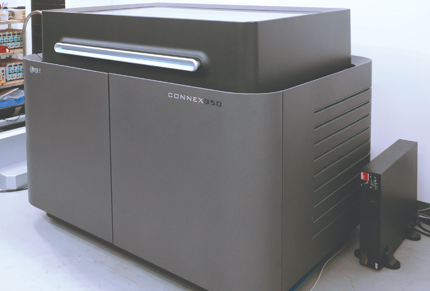 Objet350 Connex at the Sport Performance and Clinic Laboratory