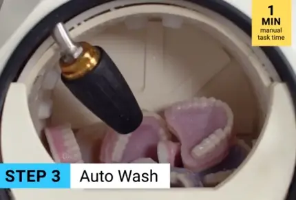 step-3-truedent-auto-wash-1-min-task-time