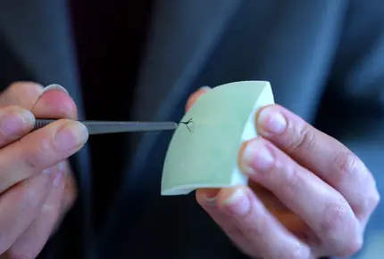 3d printed medical skin for surgical practice