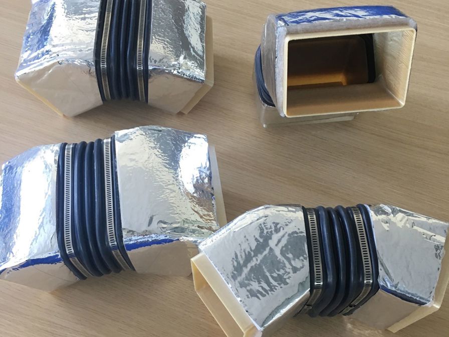<div>RUSTIN minimized downtime on Alstom’s production lines by producing end <span style="letter-spacing: -0.03em;">connectors for a right-angled joint that were 3D printed in ULTEM™ 9085 resin.</span></div>