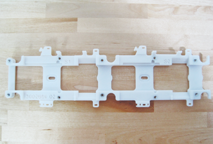 An internal rail channel spine coil bottom.