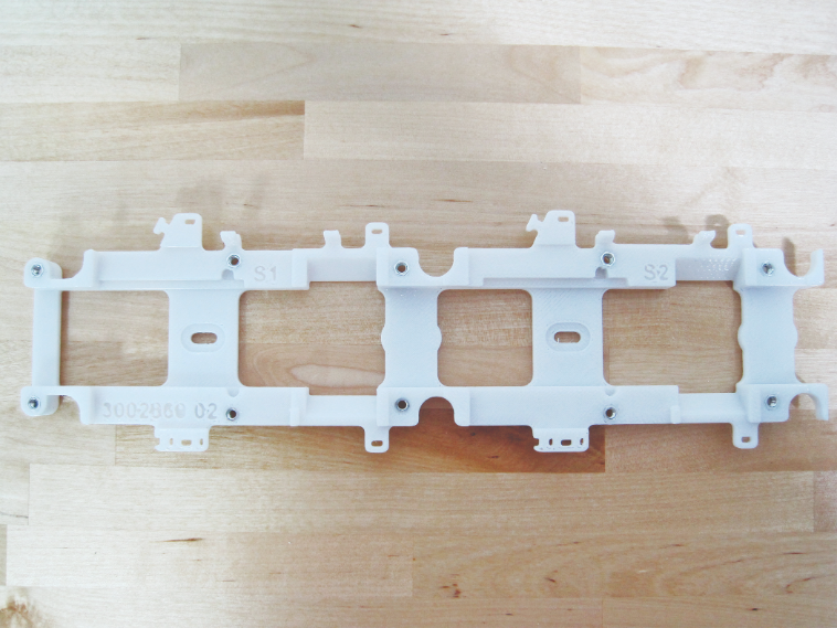 An internal rail channel spine coil bottom.