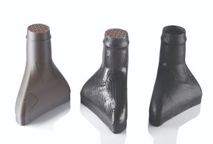 3d printing real elastomers thermoplastics