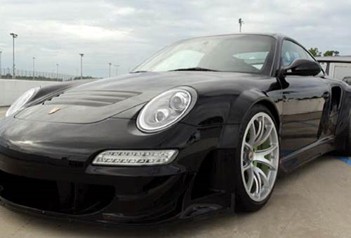 porsche 911