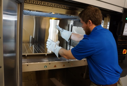 American Additive Manufacturing Employee