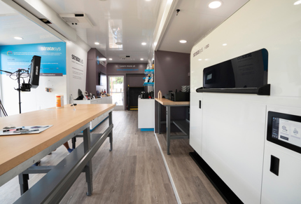 2023-Stratasys-3DTrailer-Inside