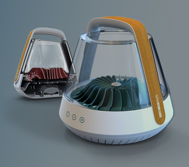 Concept Modeling PolyJet