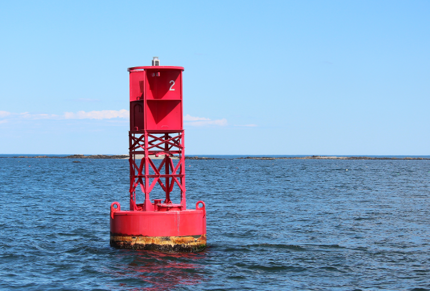 Deployable submarine with camera, encased in 3D printed material