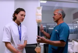 ms ramaiah prosthetic doctor