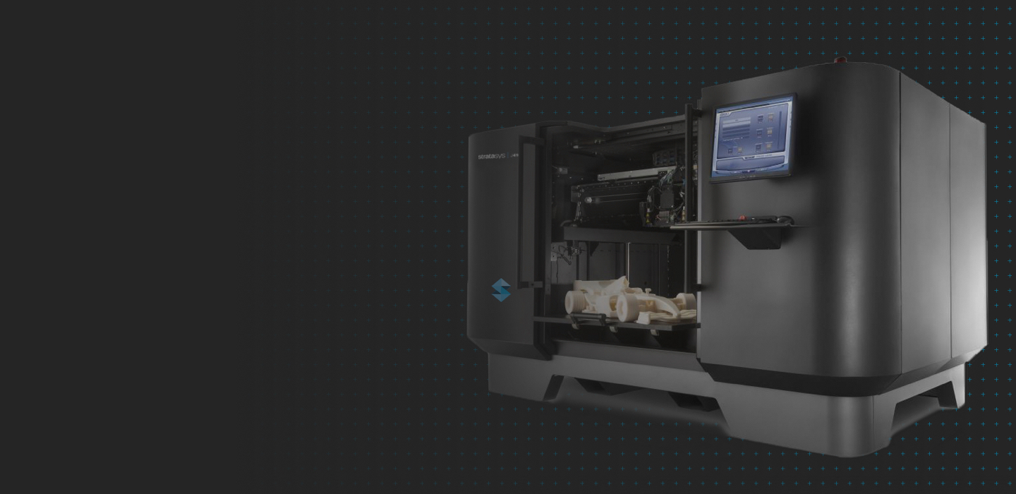 The Stratasys J4100 3D Printer