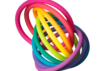 pj models 136 color rings  2 