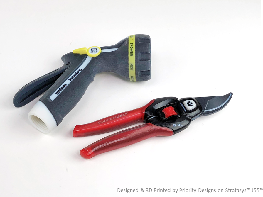 Priority Designs beta parts. 