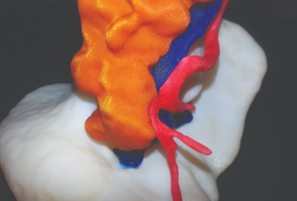 Science meets function with 3D printing. 