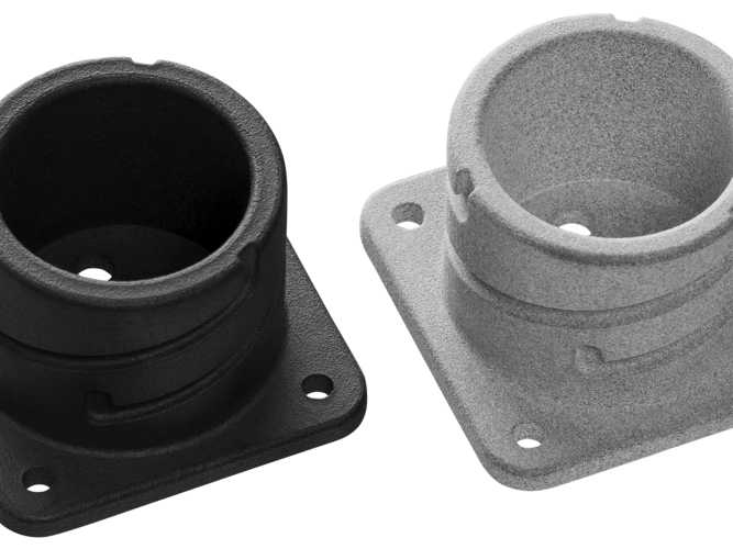 Connector Housing