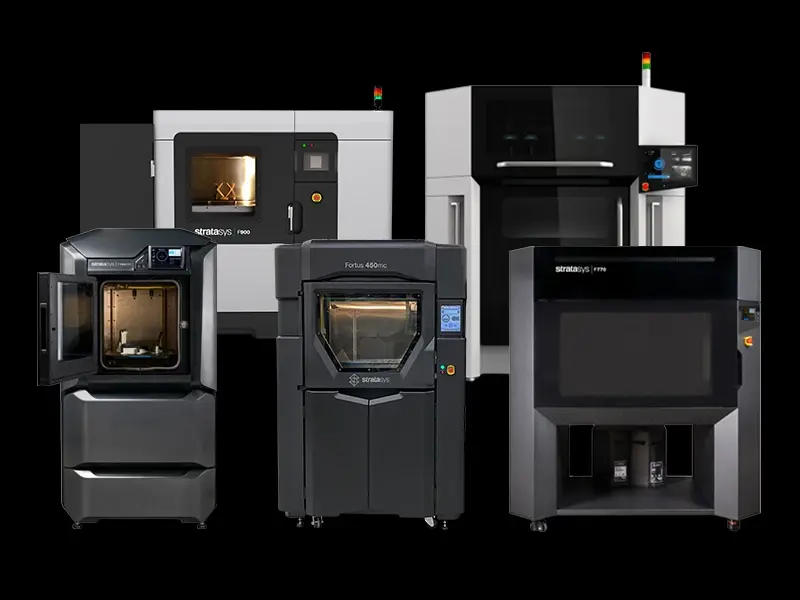 FDM printer grouping