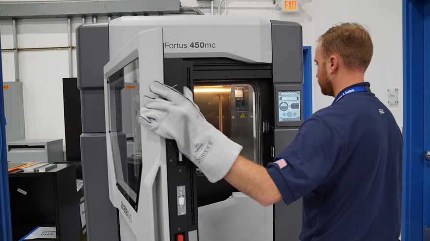 FDM Certification header