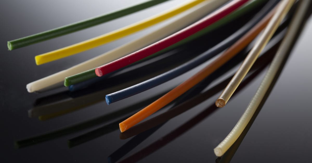Go Big & Bold With the F770’s New Color Options - Stratasys