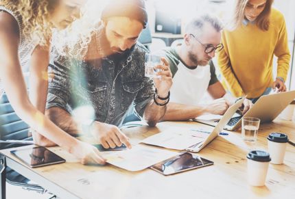 shaping the talent of tomorrow