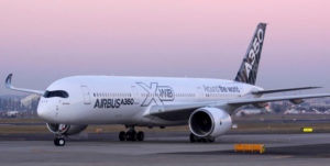 Airbus has standardized on Stratasys' ULTEM™ 9085 3D printing material for the production of flight parts for its A350 XWB aircraft