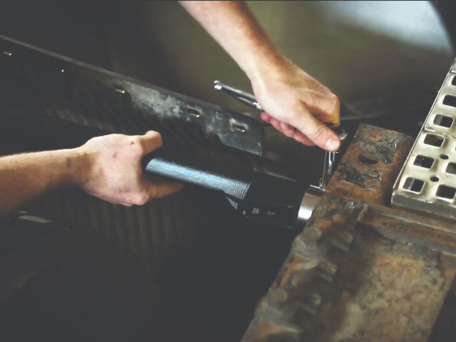 ULTEM™ resin rugged qualities make it useful in environments&nbsp;where axle grease, oils and road grime are pervasive. The new&nbsp;black color helps it blend right in.