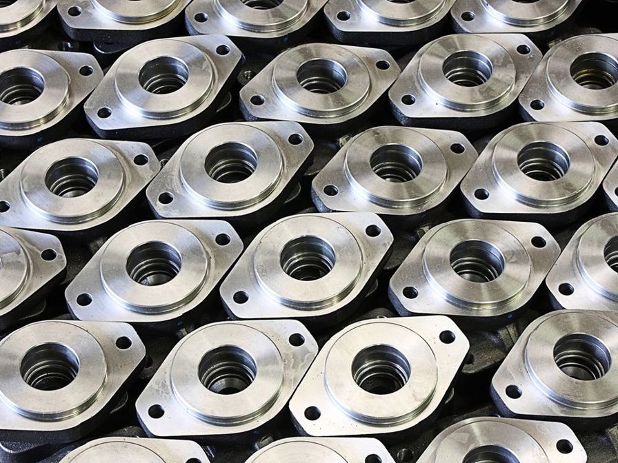 nTopology manufacturing image.