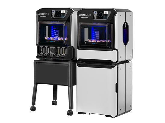 J5 DentaJet and J3 DentaJet 3D Printers