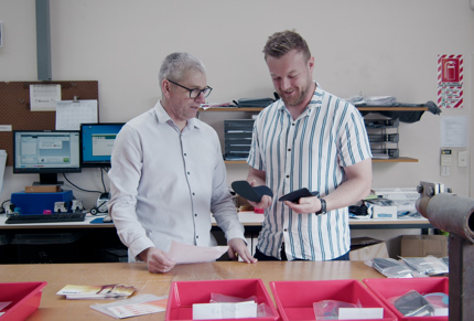 stratasys Go Orthotics