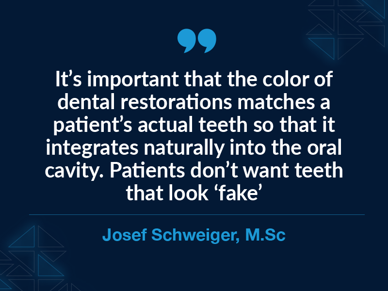 Josef Schweiger quote