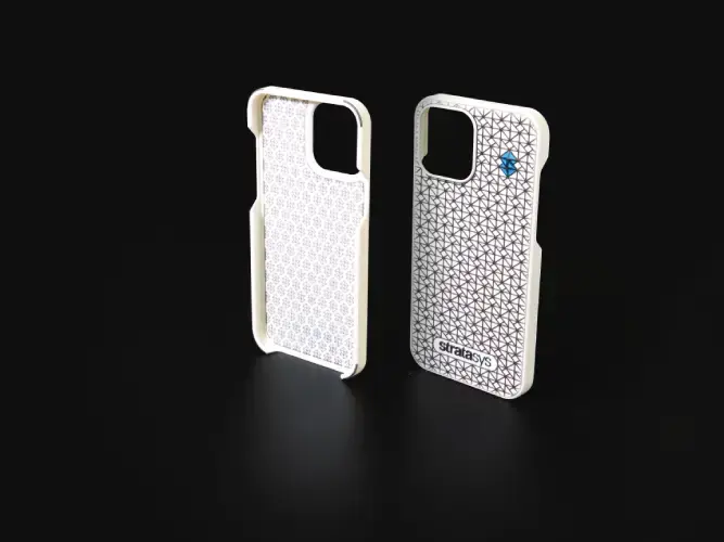 phone case printed with toughone