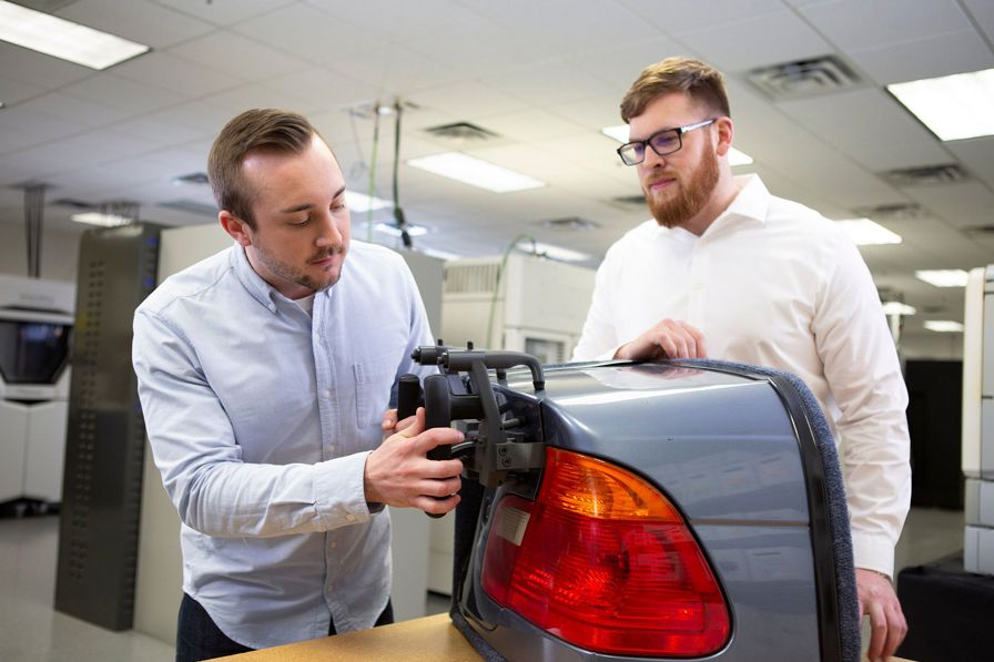 Traditional Manfacturing Studying Where 3D Printing Fits in The Factories