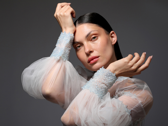 The Flower of Life, design by Ada Hefetz