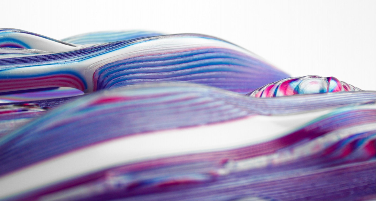 Voxel Illusory with Stratasys