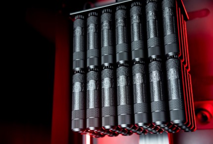 Origin One Textured Cylinder Printing