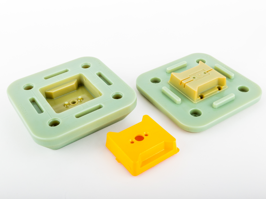 Promolding’s PRIM sensor housings.