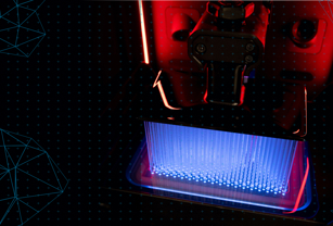 Origin Swabs Printing On a Origin One