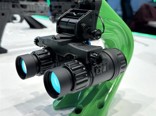 3D printed night vision goggles by Stratasys