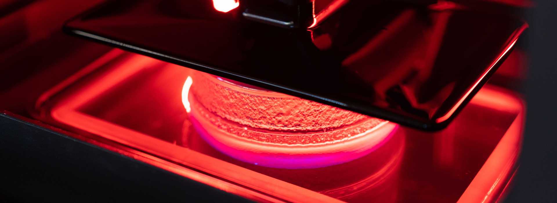 Origin One   P3 Printing Process