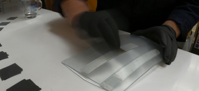 Post processing and finishing methods