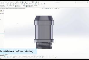 Software for fixture part