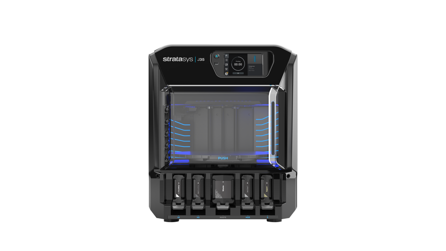 J35 Front view image.