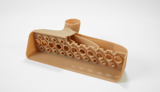 Victrex AM200 HVAC Duct 3  1   1 