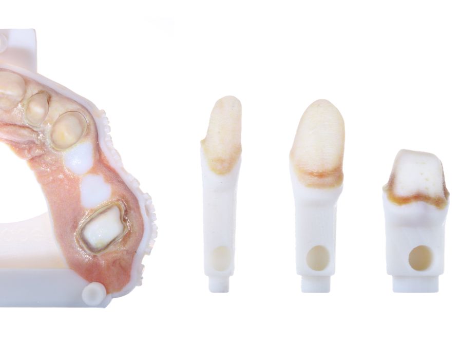 Stratasys Farbmodell