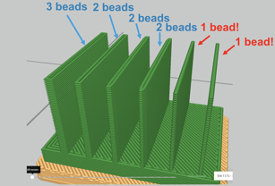 GrabCAD thickness interface
