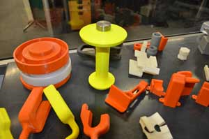 Using Stratasys additive manufacturing technology, Volvo Trucks has reduced turnaround times on certain clamps, jigs and supports from 36 days to just two days. 