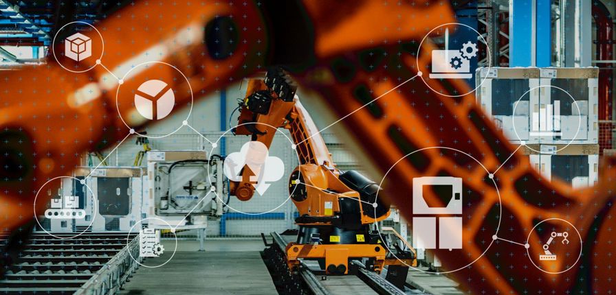 Connectivity factory floor