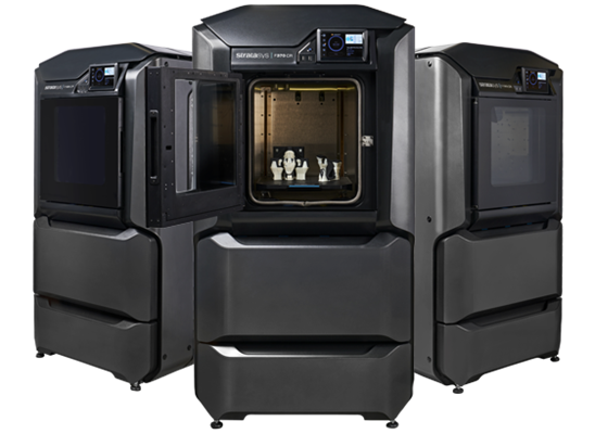 F123CR - FDM Composite-Ready 3D Printer