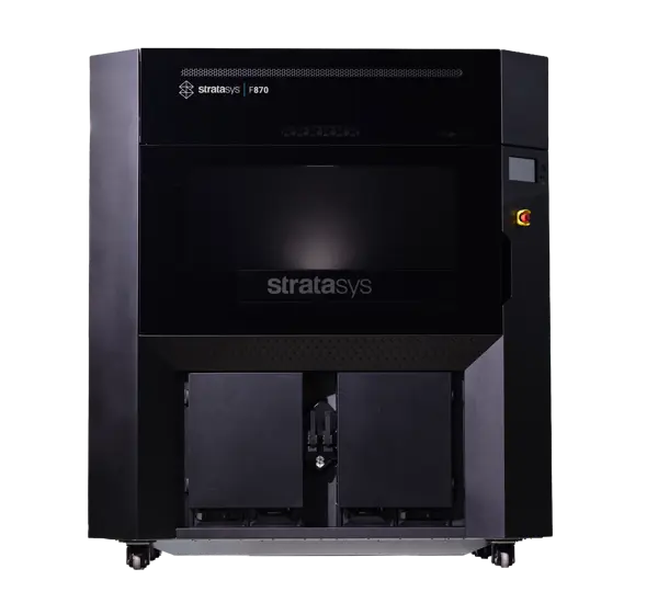 F870 Printer Frontal
